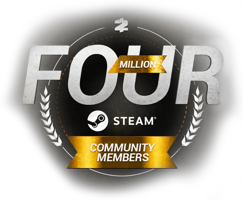  4 Million Community Members Luat Su Png Payday 2 Logo