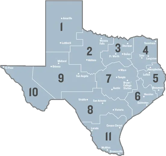  Know My Status Testing Ciudades De Texas Mapa Png Texas Silhouette Png