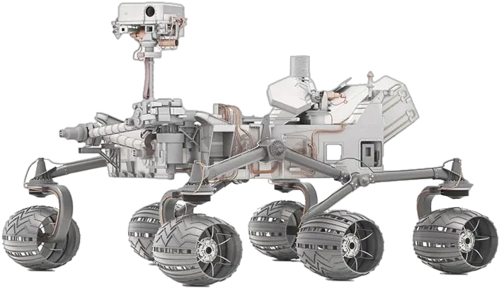  Mars Rover Png Clipart Curiosity Mars Rover Png Mars Png