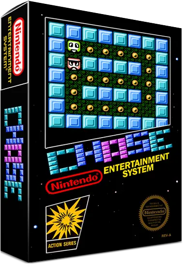  Nintendo Entertainment System Custom 3d Boxes Hq Hi Res Buzz Waldog Nes Png Nintendo Entertainment System Logo