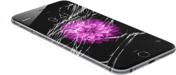  Cracked Iphone Png 5 Image Broken Iphone 7 Glass Cracked Png