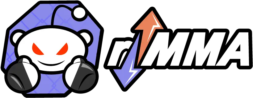  Official Reddit Mma Logo Png Mma Logos