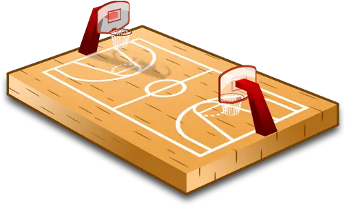  Basketball Court Sport Icon Basketball Court Computer Game Png Basketball Png Images