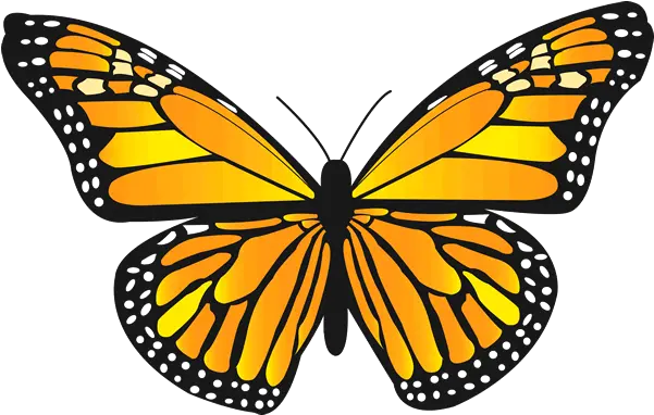  Monarch Butterfly Png Image Purple Butterfly Clip Art Monarch Butterfly Png