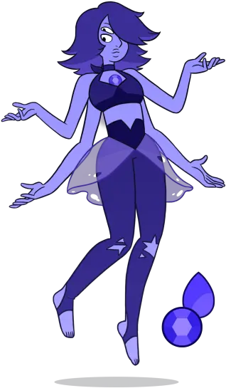  Amethyst Lapis Steven Universe Amethyst And Lapis Fusion Lapis Steven Universe Fan Fusions Png Steven Universe Amethyst Png