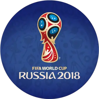  Worldcup Logo Trophy For World Cup 2018 Png 2018 World Cup Logo