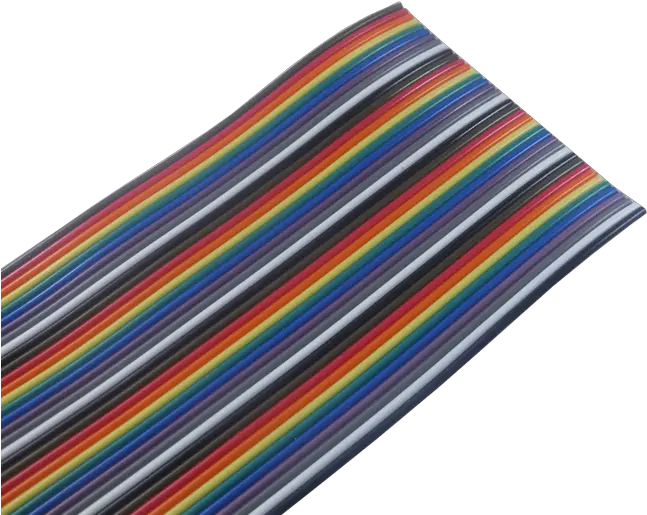  Download Easy Construction Paper Png Rainbow Line Png