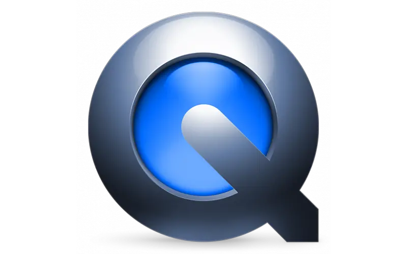  How To Loop Video With Quicktime Player Quick Time Player Logo Png Mac Os Logo