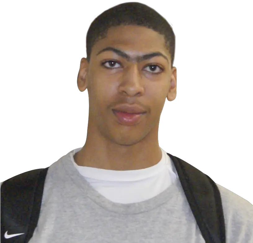  Kevin Durant Was A Girl And Anthony Davis Png Anthony Davis Png