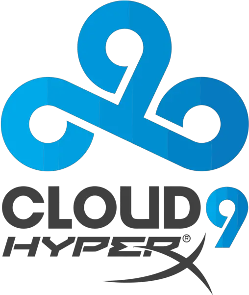  Liquipedia Heroes Of The Storm Wiki Logo Cloud 9 Hyperx Png Cloud 9 Logo Png