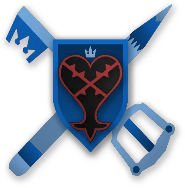  Kingdom Hearts Database Kingdom Hearts Heartless Symbol Png Kingdom Hearts 2 Logo