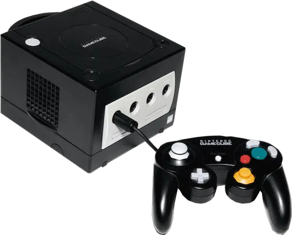  Retroplace Game Consoles Png Gamecube Desktop Icon