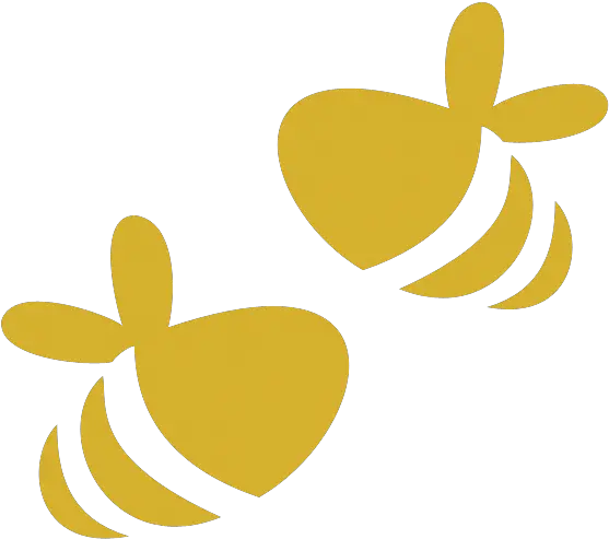  Honey Bee Silhouette Bee Silhouette Png Download 556492 Bees Silhouette Bumble Png