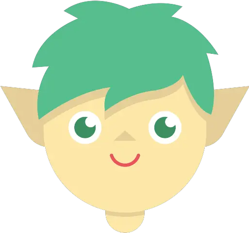  Elf Png Icon 2 Png Repo Free Png Icons Cartoon Elf Png