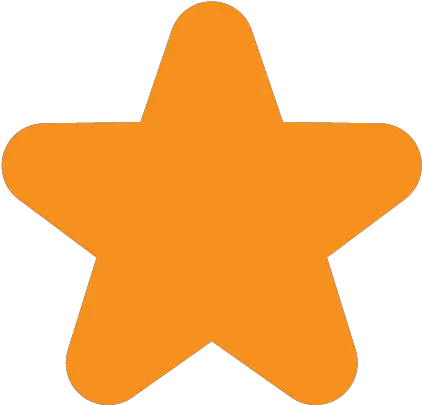  Star Svg Rounded Corners Png Image Star Emoji Twitter Rounded Star Png