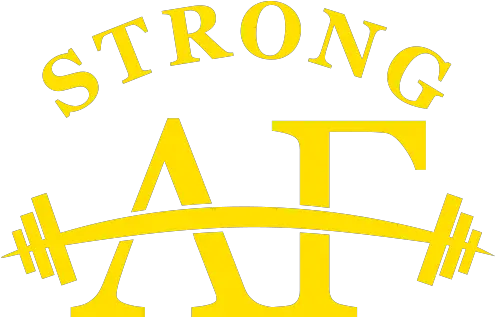  Strong Building Gym Logos Shirt 1990 Png Af Logo