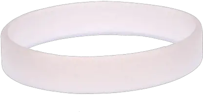  Clear Translucent Wristbands Blank Solid Png Blank Transparent Image