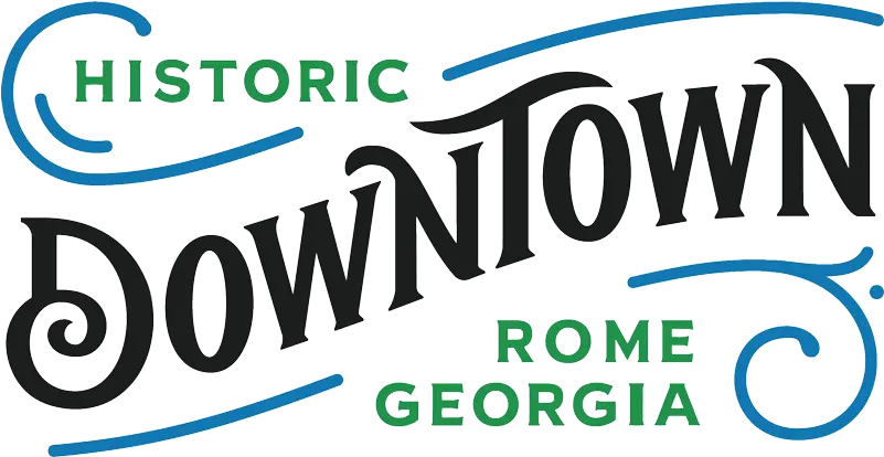  Dda Gearing Up For 2021 Programs Downtown Development Authority Rome Ga Png As Rome Logo