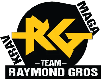  Krav Maga Team Rg Self Défense Normandie Yvelines Emblem Png Rg Logo