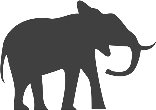  Elephant Icon Elephant Png Icon Elephant Icon