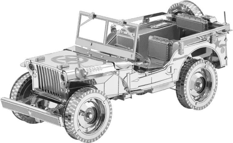  Iconx Military Vehicle Jeep Willys Vehicle Png Rc Icon A5 Kit