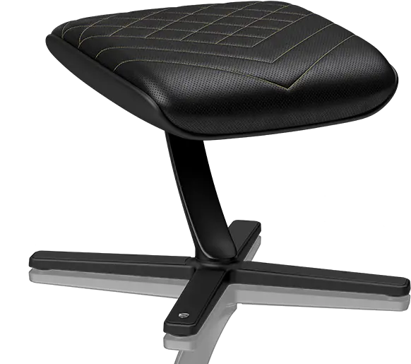  Noblechairs Footrest Noble Footrest Png Noblechairs Icon