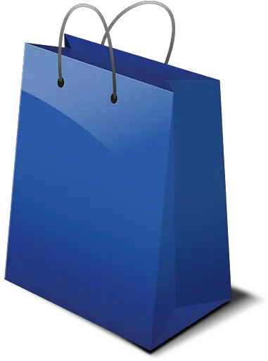  Download Blue Shopping Bag Png Logo Shopping Bag Image Png Shopping Bag Transparent Background