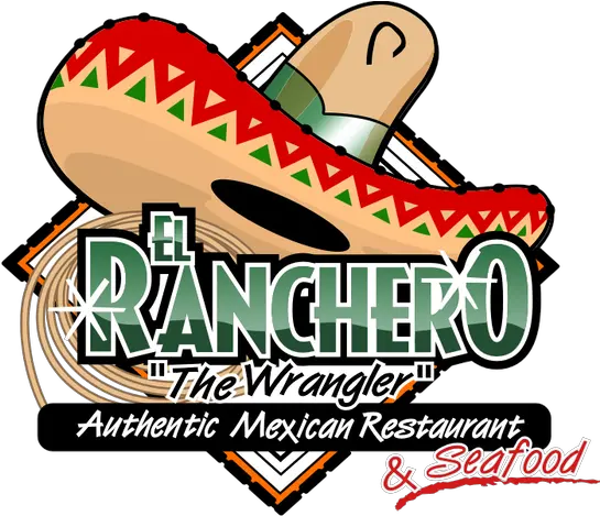  El Ranchero Authentic Mexican Restaurant In Wickenburg Clip Art Png Sombrero Mexicano Png