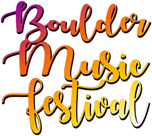  Boulder Music Festival Live Venue Distillary Calligraphy Png Live Music Png