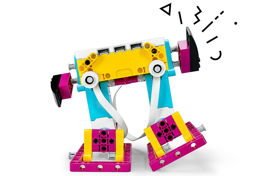  Lego Education Prime Set Lego Spike Prime Png Spike Png