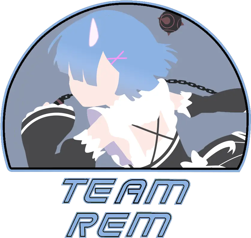  Best Girl Rem X Nba Team Rem Logo Png Rem Transparent