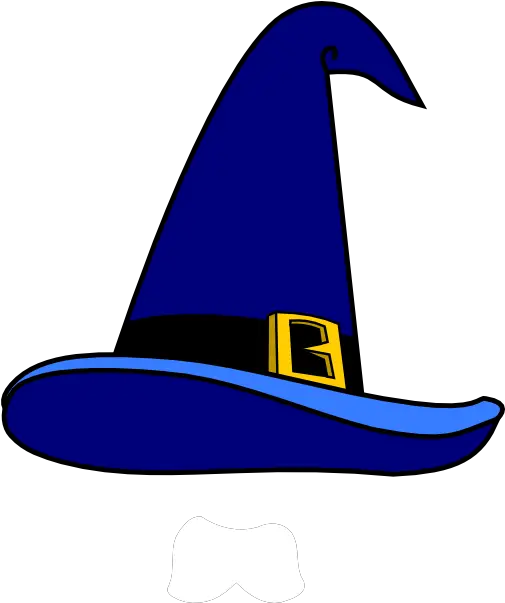  Download Cartoon Police Hat Wizard Hat Clipart Png Image Transparent Background Wizard Hat Clipart Police Hat Png