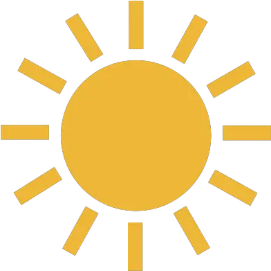  Download No Circle Sun In Blue Colour Png No Circle Png