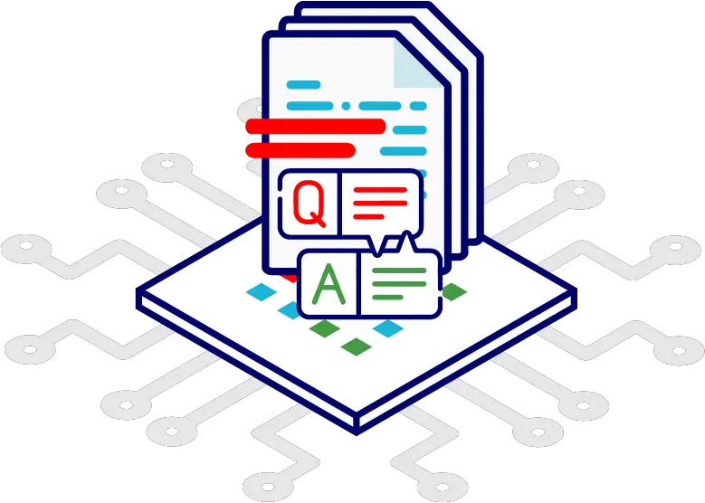  Automated Insights Across Text Data Trabeya Illustration Png Sia Transparent