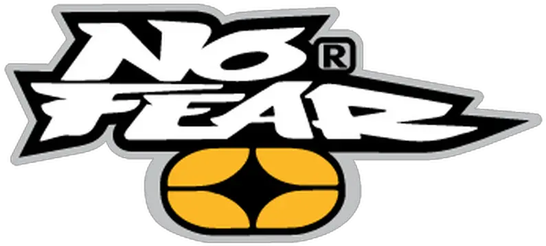  Sticker No Fear No Fear Car Stickers Png No Fear Logo