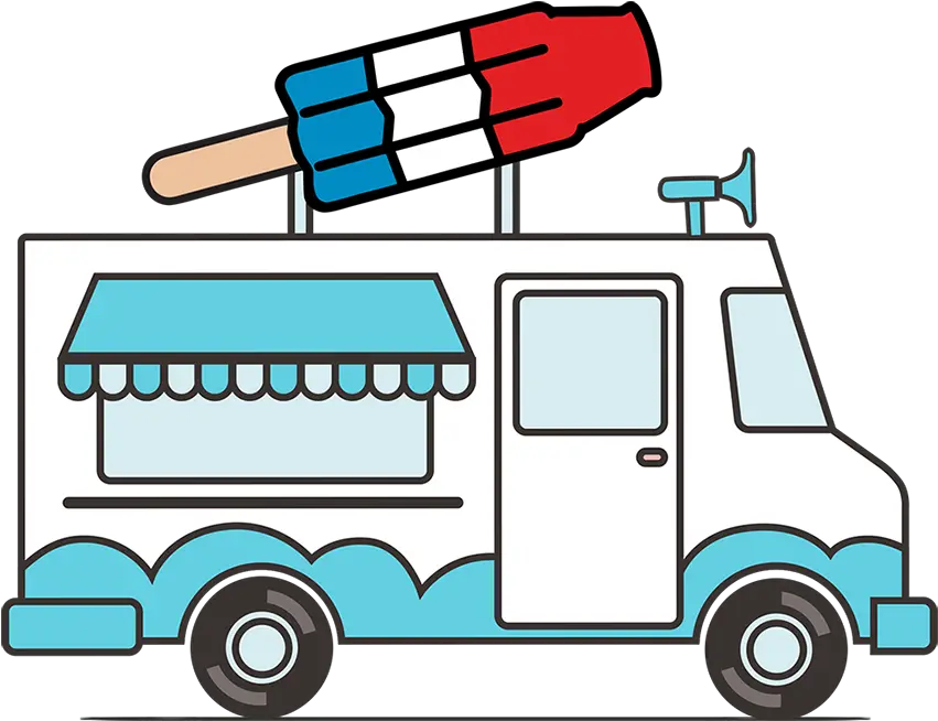  Ice Cream Truck Png Commercial Vehicle Ice Cream Truck Png