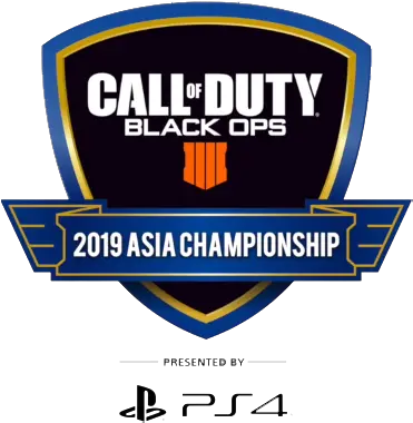  Asia Championship 2019 Call Of Duty Esports Wiki Call Of Duty Black Ops Png Call Of Duty Black Ops 4 Logo Png