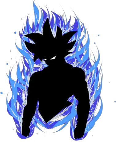  Dragon Ball Z Anime Tshirt India Ultra Instinct Goku Clipart Png Ultra Instinct Goku Png