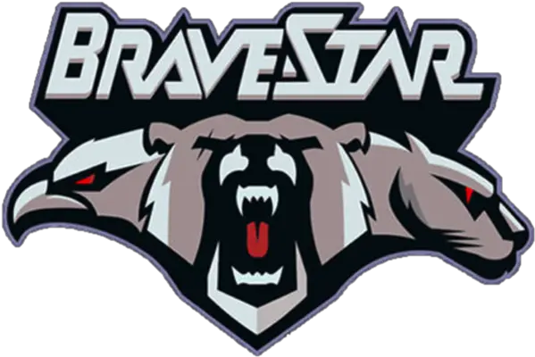  Brave Star Gaming Bravestar Dota Png Brave Logo