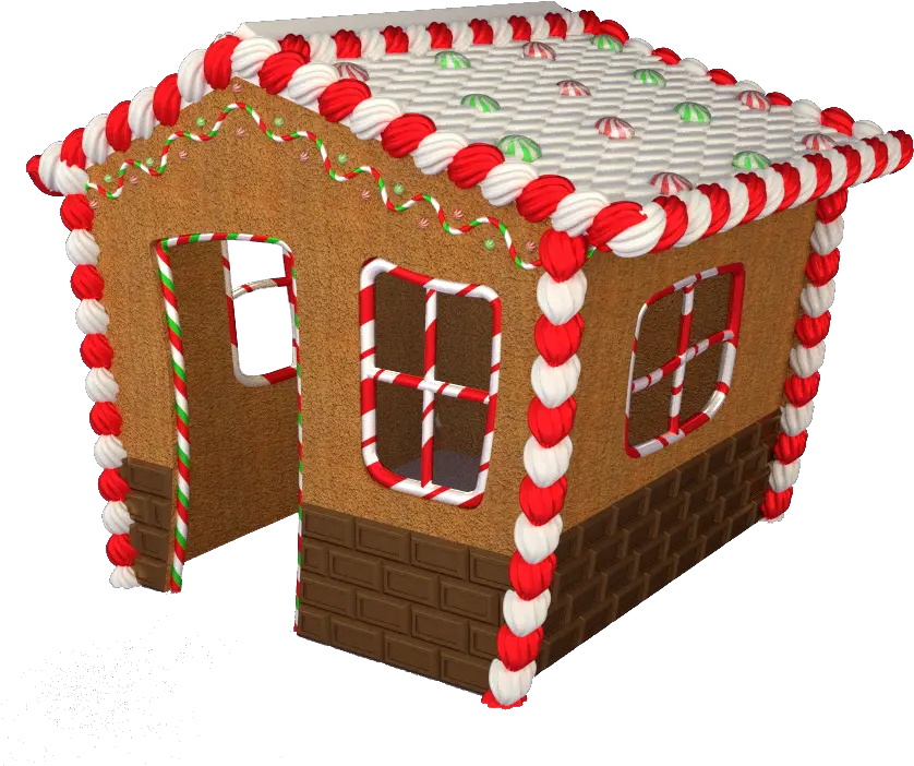  Library Of Gingerbread House Vector Transparent Download Gingerbread House Png Gingerbread House Png