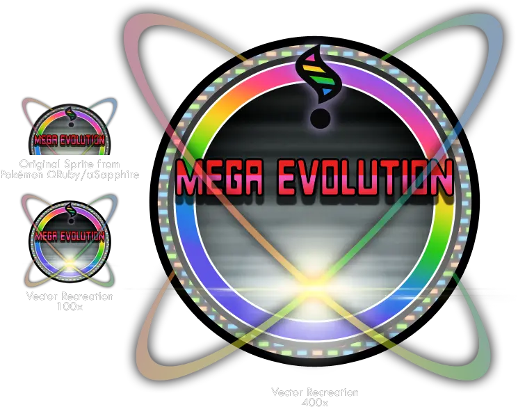  Mega Evolution Icon Vector Hd Cities Fit For Cycling Png Mega Icon