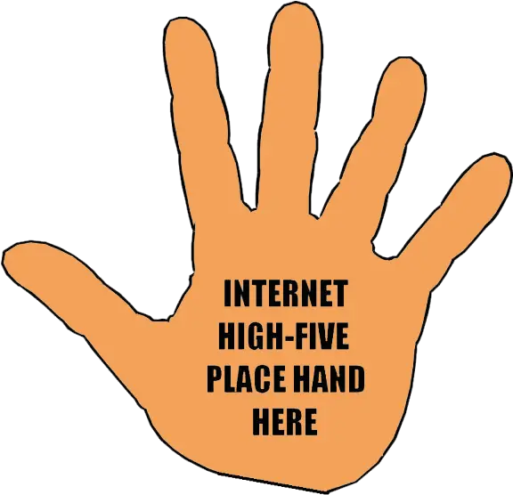  Free High Five Download Clip Art High Five Png High Five Png