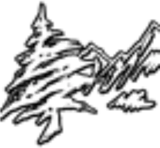  Cropped Treelinetransportationlogo011png U2013 Tree Line Line Art Treeline Png