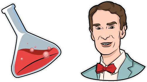  Bill Nye The Science Guy Cursor Clip Art Png Bill Nye Png