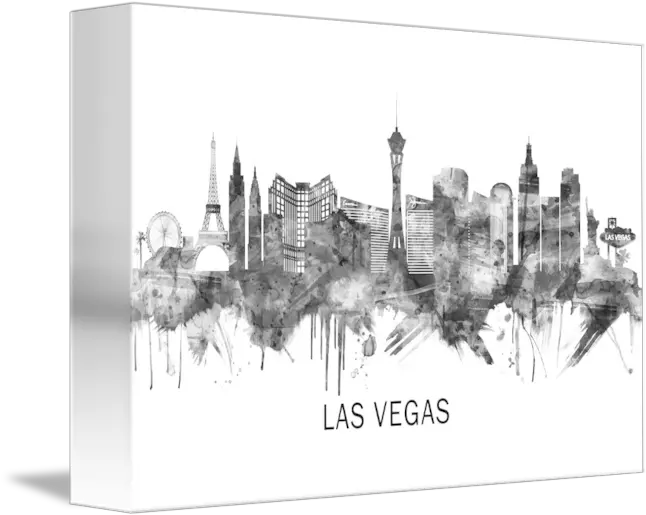  Las Vegas Skyline Nevada Png Las Vegas Skyline Png