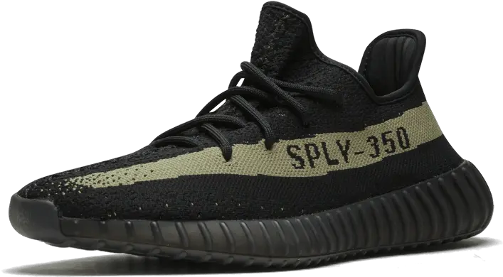  Yeezy Png Yeezy 350 V2 Green Stripe Yeezy Png