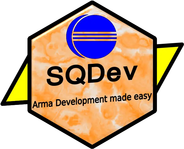  Sqdev Sqf Developing In Eclipse Arma 3 Community Made Sign Png Arma Logo