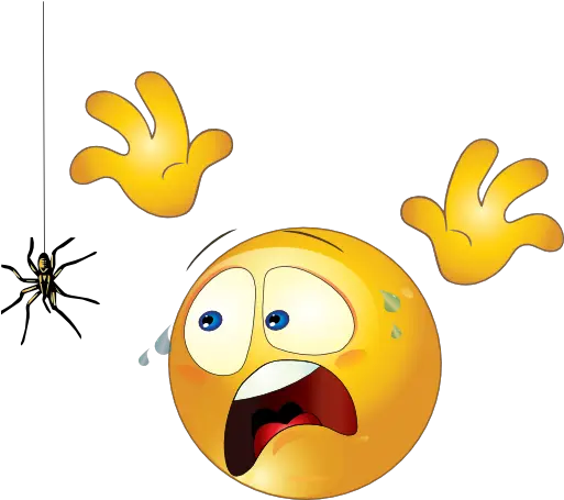  Pin Afraid Emoji Png Scared Emoji Png