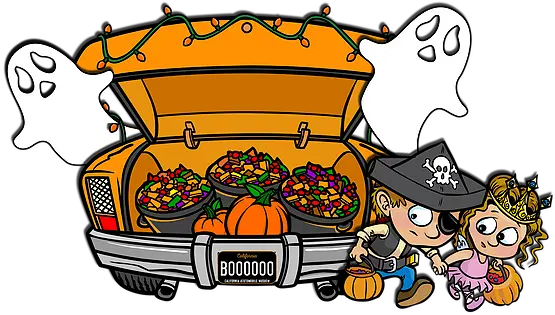  Trunk Or Treat Clip Art Png Trunk Or Treat Png