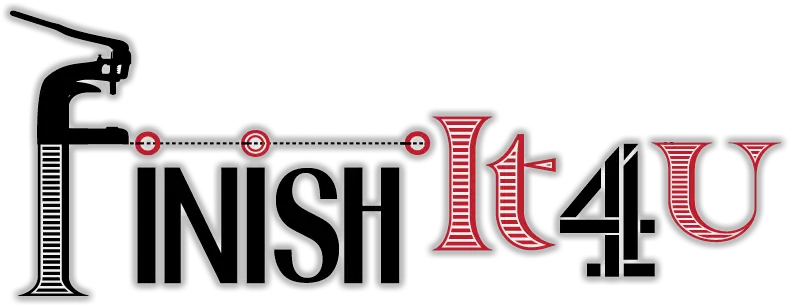  Finishit4ulogo20052019final Whitedropshadow U2013 Finish Channel 4 Png Drop Shadow Png